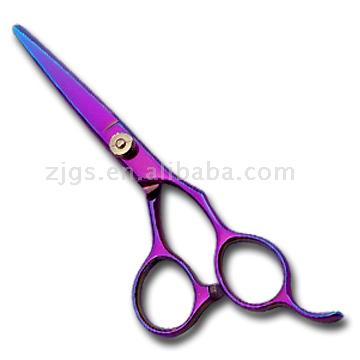  Hairdressing Scissors (Ciseaux de coiffure)