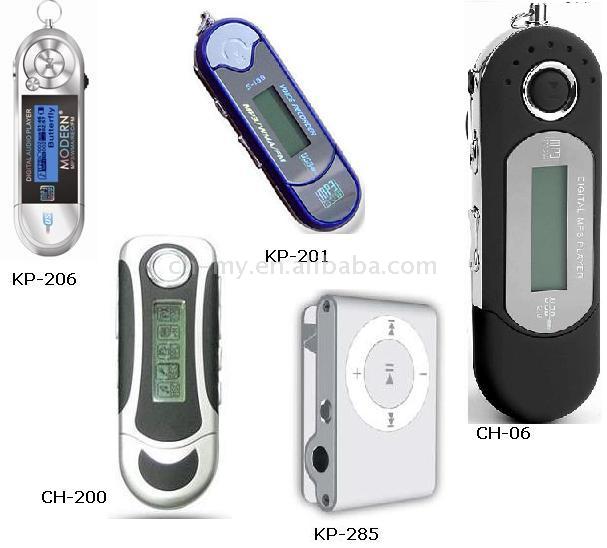  MP3 Player (MP3-плеер)