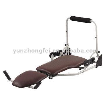  Sit-up Bench (Sit-up Bench)
