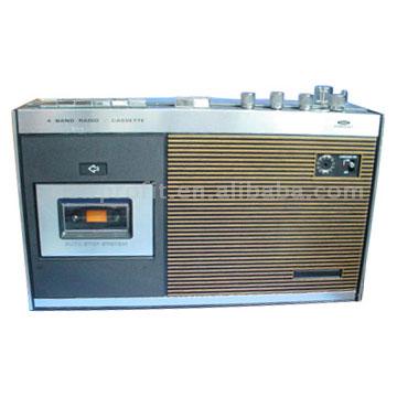  Radio Cassette (Магнитола)