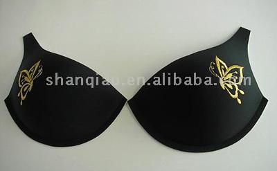  Embroidered Bra Cup (Вышитый Бра Кубок)