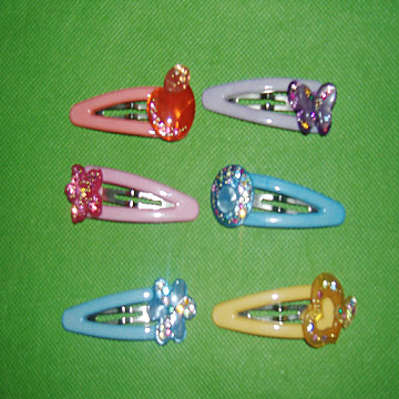  Hairpins (Заколки)