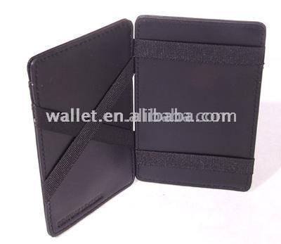  Leather Wallet (Portefeuille en cuir)