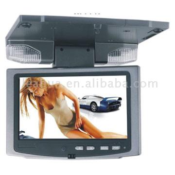  7.8" Flip Down Monitor