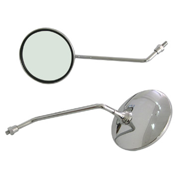  Motorcycle Rearview Mirrors (Motorrad-Rückspiegel)