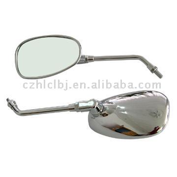  Rearview Mirrors (Rétroviseurs)