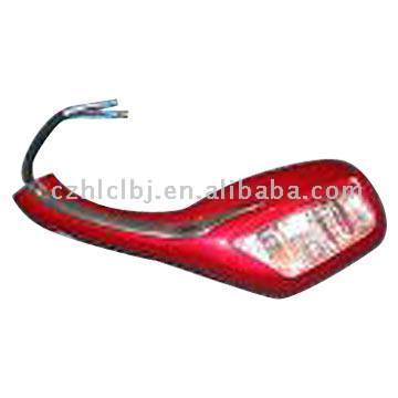  Motorcycle Rearview Mirrors (Rétroviseurs moto)