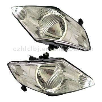  Auto Lamps (Auto Lampes)