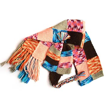  2pc Hat and Scarf Set ( 2pc Hat and Scarf Set)