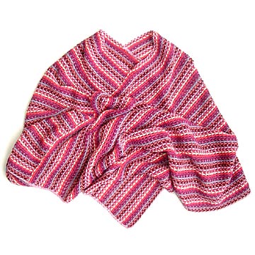  Acrylic Shawl ( Acrylic Shawl)