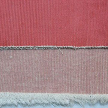  Cotton Two Tone Pigment Dyed Corduroy (Хлопок Два тона пигмента крашеный Вельвет)
