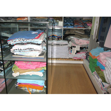  Fabric for Clothing (Ткани для производства одежды)