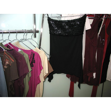  Fabric for Clothing (Ткани для производства одежды)