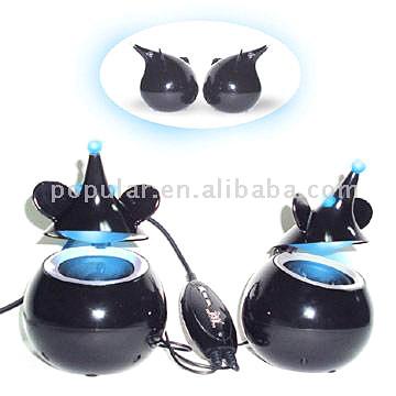  Mini Multimedia Speakers ( Mini Multimedia Speakers)