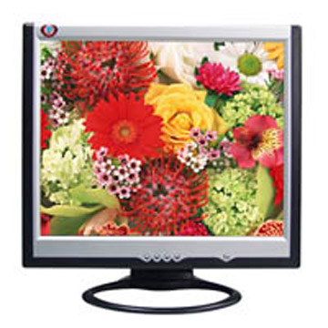  15" LCD Monitor (15 "ЖК-монитор)