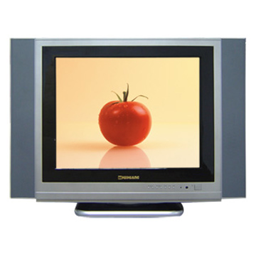  21" Slim Color TV (21 "Slim цветной телевизор)