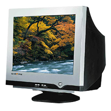  Crt Monitor And Tv (CRT-Monitor und Fernseher)