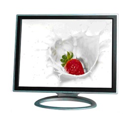  15" LCD Monitor (15 "ЖК-монитор)