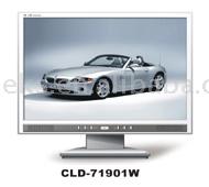  15-Inch LCD Monitor (15-Zoll LCD-Monitor)