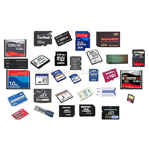  Memory Cards ( Memory Cards)