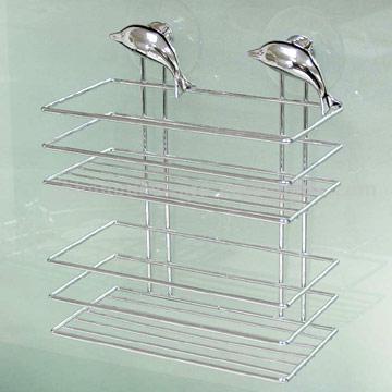  Bathroom Rack (Salle de bains Rack)