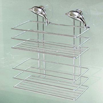  Bathroom Rack ( Bathroom Rack)