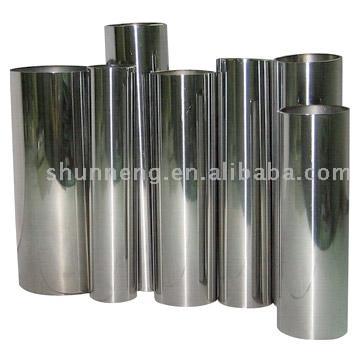  Cold Drawn Stainless Steel Pipes