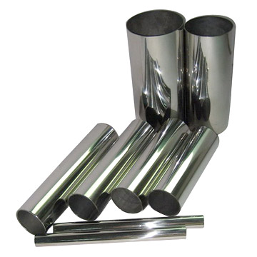  Welded Stainless Steel Pipes and Tubes