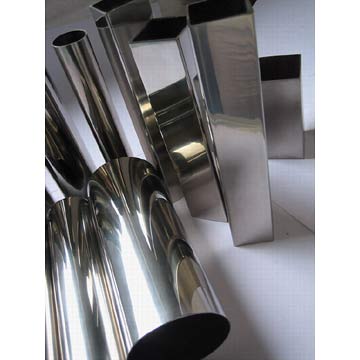  Welded Stainless Steel Pipes