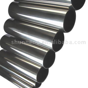  Stainless Steel Welded Square Pipes