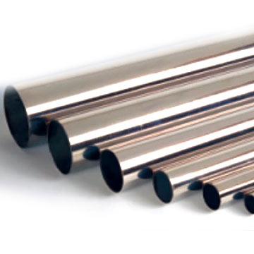  Welded Stainless Steel Pipes