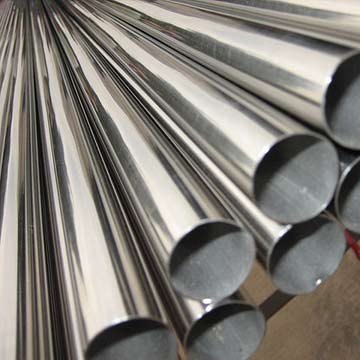  Welded Stainless Steel Tubes