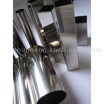  Welded Stainless Steel Tubes