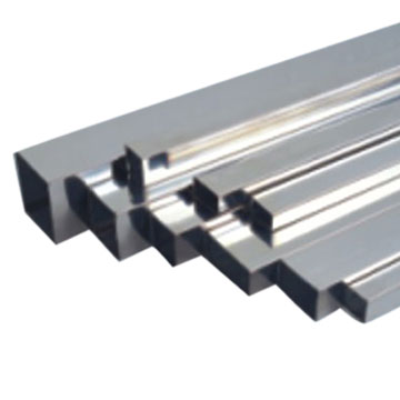  Rectangular Stainless Steel Welded Pipes