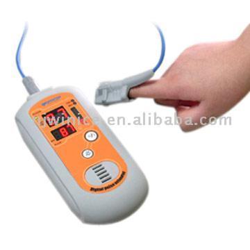  Palm Blood Oxygen Instrument