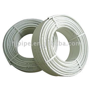  Laser Weld Aluminum Plastic Pipe ( Laser Weld Aluminum Plastic Pipe)