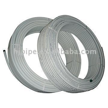  Aluminum Welded Plastic Pipes (Les tubes d`aluminium soudés en plastique)