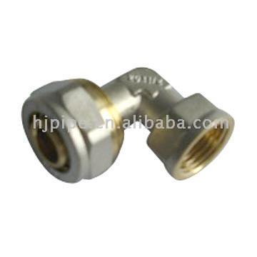  Brass Fitting for Pex-Al-Pex Pipe ( Brass Fitting for Pex-Al-Pex Pipe)