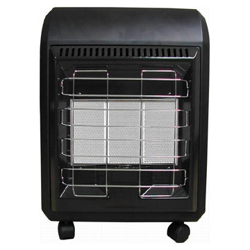  Gas Heater (Gasheizung)