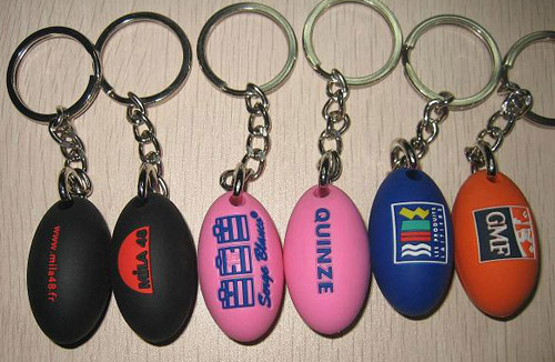  PVC Key Chains (PVC Key Chains)
