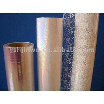  PET, PVC, PP, PA Films (ПЭТ, ПВХ, ПП, ПА фильмов)
