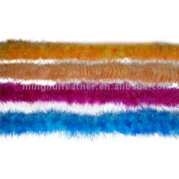  Marabou Boas ( Marabou Boas)