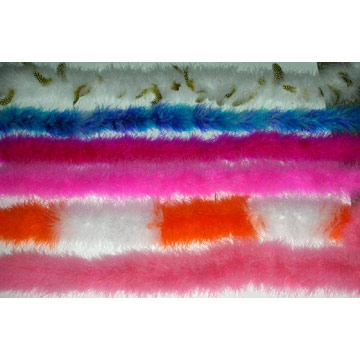  Marabou Boas ( Marabou Boas)