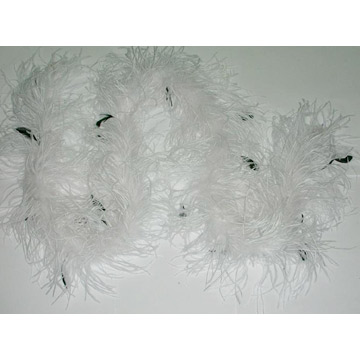  Ostrich Boas ( Ostrich Boas)
