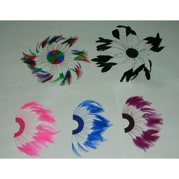  Feather Plates ( Feather Plates)