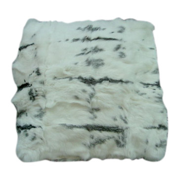  Rabbit Fur Plate