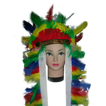  Indian Headdress ( Indian Headdress)