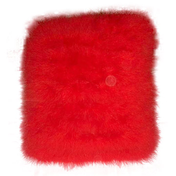  Marabou Cushion ( Marabou Cushion)
