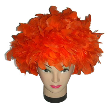  Feather Hat ( Feather Hat)