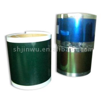  Strip PET Film (Strip PET-Film)